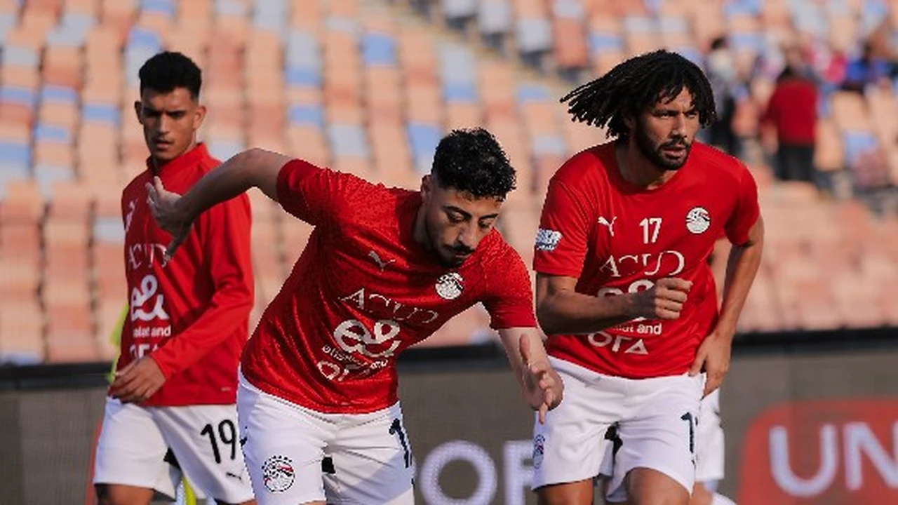 مواعيد وأماكن مباريات منتخب مصر في كأس العرب 2025 وملامح جدول المنافسات